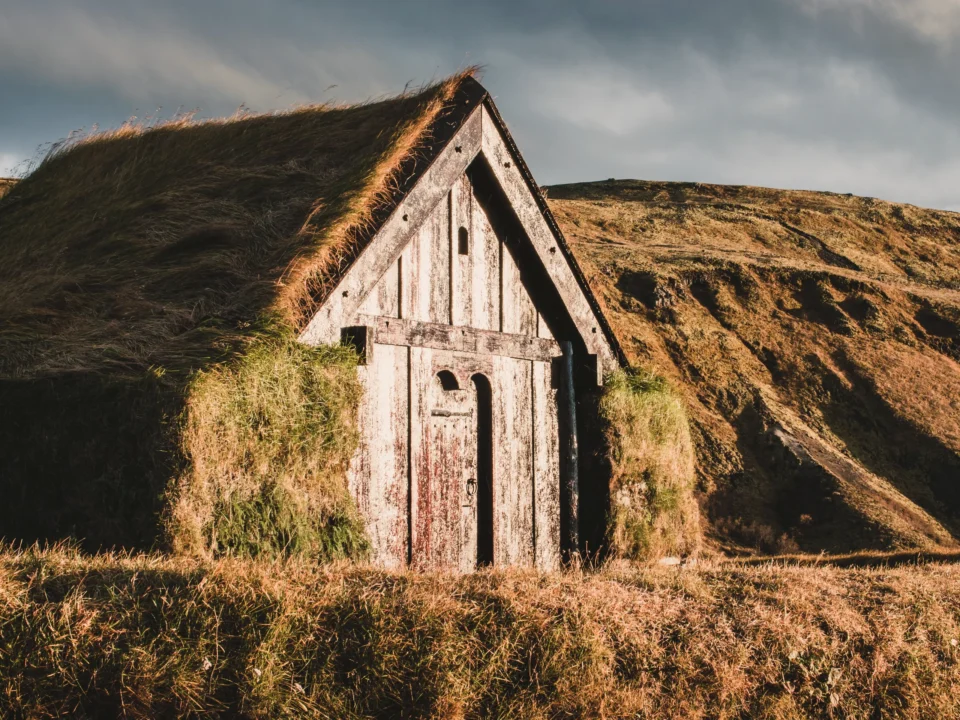 Earth Cottage